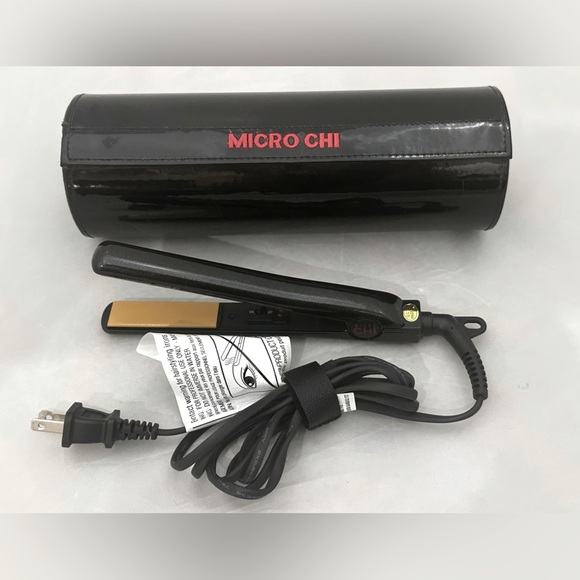 Micro Chi Straightener - Picture 1 of 1